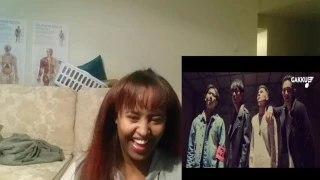 RENZO-QARA MV REACTION |OSCAR IS SMEXY AF|