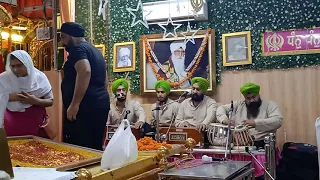 OM NAMO BHAGWANT GOSAI HARPREET SINGH MANDEEP SINGH DEEPU VEER JI