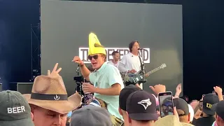 Third Eye Blind - Semi-Charmed Life (Beer Fest, CNE Bandshell, Toronto, July 29 2023)