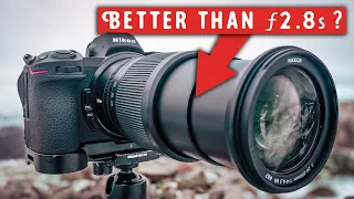 What is it about "DO-IT-ALL" Lenses?