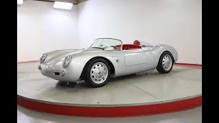 1957 PORSCHE SPYDER REPLICA