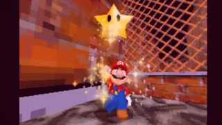 Super Mario 64 DS - Bounce and Pounce (slowed down)