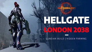 Hellgate London 2038 | Engineer & Gundian Hidden Elites Passageways Farming!