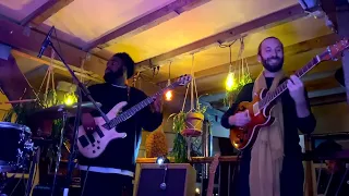 Bradu - Awesome jam in Amsterdam