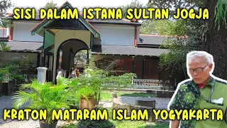 Jelajah sisi dalam ISTANA Sultan Jogja, masih asli sejak pertama kali dibangun