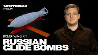 Russian Glide Bombs Wreaking Havoc. Ukrainian Air Defense Running Out of Ammunition