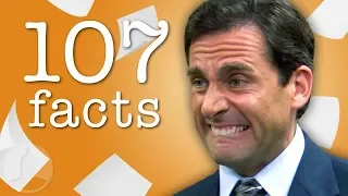 107 The Office Facts YOU Should Know! | Cinematica