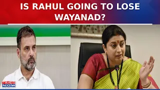 BJP Mocks Congress' Suspense On Amethi Seat; Says 'Rahul Gandhi Treats Wayanad As 2nd Option'