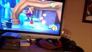 Funny KH 1.5 glitch