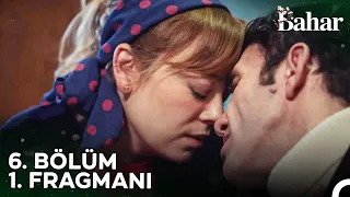 Bahar 6. Bölüm 1. Fragmanı | Sen Dokundukça İyileşiyorum