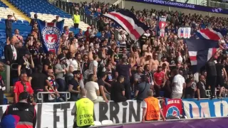 Lyon vs PSG " Ambiance Collectif Ultras Paris Final Champions League "