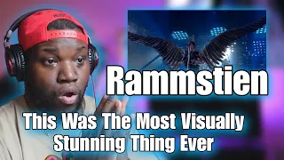 Rammstein - Engel (Live from Madison Square Garden) | Reaction