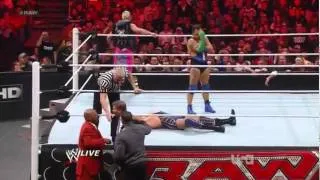 WWE RAW 3/5/2012 PART 2/6