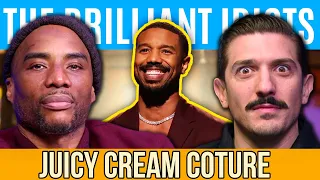 Michael B Jordan on SNL, New York is DEAD, & Schulz in 'You People' with Jonah Hill & Eddie Murphy