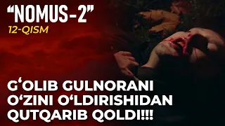 "Nomus" seriali (2-fasl) | 12-qism