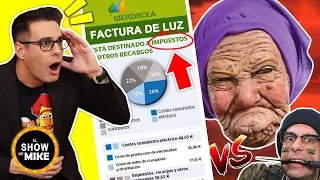 Nueva Factura de Luz en España, El Regreso de la Suegra y Un Perro Apestoso | EL SHOW DE MIKE #10