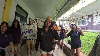 Power 98 GWHS Lip Dub 2024