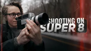 Shooting on SUPER 8 for the First Time - What I Learned (8mm Film)