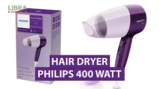 Hair Dryer Philips 400 Watt