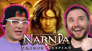 Prince Caspian - Part 2 (Movie Commentary)