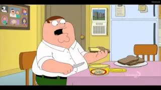 Family Guy - I can't believe it's not butter! (funny scene)