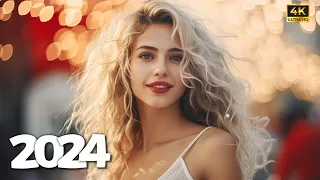 Deep House Music Mix 2024🔥Best Of Vocals Deep House🔥Selena Gomez, Coldplay, Ellie Goulding style #54