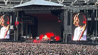 By the Way Red Hot Chili Peppers live London 25th June 2022