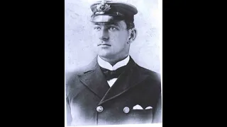 Profiles from the Titanic #5 - Chief Officer Henry Wilde