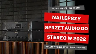 TOP produkty stereo 2022 - podsumowanie roku branży audio, najlepsze urządzenia według S4Home