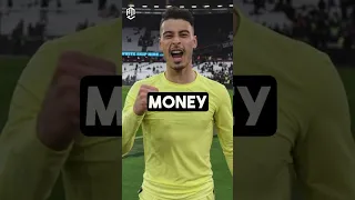 Money & Fame Didn’t Change Gabriel Martinelli ⚽️🫡 #football #arsenalfc #shorts