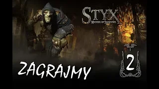 Styx: Master of Shadows | Odcinek 2 | Mamy Kryjówkę!