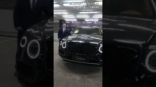 Bentley Bentayga - ФАТАЛЬНАЯ ОШИБКА 4K