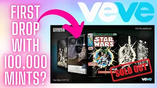 HOW MANY STAR WARS COMICS COULD VEVE MINT AND STILL SELL OUT?