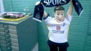 Glory glory glory Tottenham hotspur