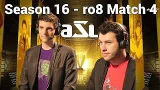 [ENG] ASL S15 RO.8 Match4 effOrt vs Action (Tastosis)