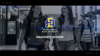 SDState | Graduate School