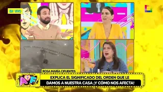 ENTREVISTA EN AMOR Y FUEGO/ SANACIÓN DE CASAS