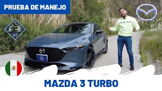 Mazda 3 Turbo - Análisis del producto | Daniel Chavarría