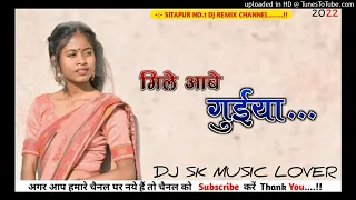 Mile Abe Guiya !! New Nagpuri Dj Song 2022 !! New Nagpuri Dj Remix !! SK MUSIC SAHANPUR