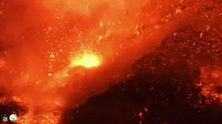 Etna Eruption - 20/21 june 2021 (Southeast Crater)