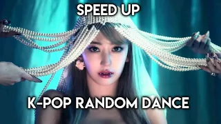 K-POP RANDOM DANCE SPEED UP