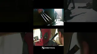 La profezia di Deadpool si è avverata! #deadpool #wolverine #screenweek