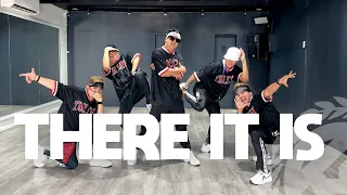 THERE IT IS by Pitbull | Zumba | TML Crew Gerry Oliva