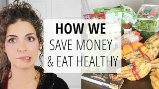 $100 a Week Healthy Grocery Budget for a Family