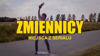 Zmiennicy -  miejsca z serialu: odc. 4.  Ulica Przyczółkowa.