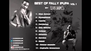 Fally Ipupa Best Of Rumba Vol 1 AuDio Mix by Dj Manu Killer