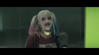 Suicide Squad hilarious bloopers