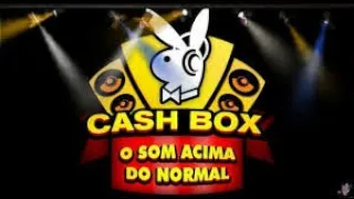 Funk Melody Internacional das Antigas - Equipe Cash Box - Mega sequência Grande Bailes