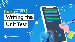 Writing the Unit Test (Unit Testing Part 4)