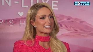 Paris Hilton Says Son Phoenix Is OBSESSED with Baby Sister London! (Exclusive)